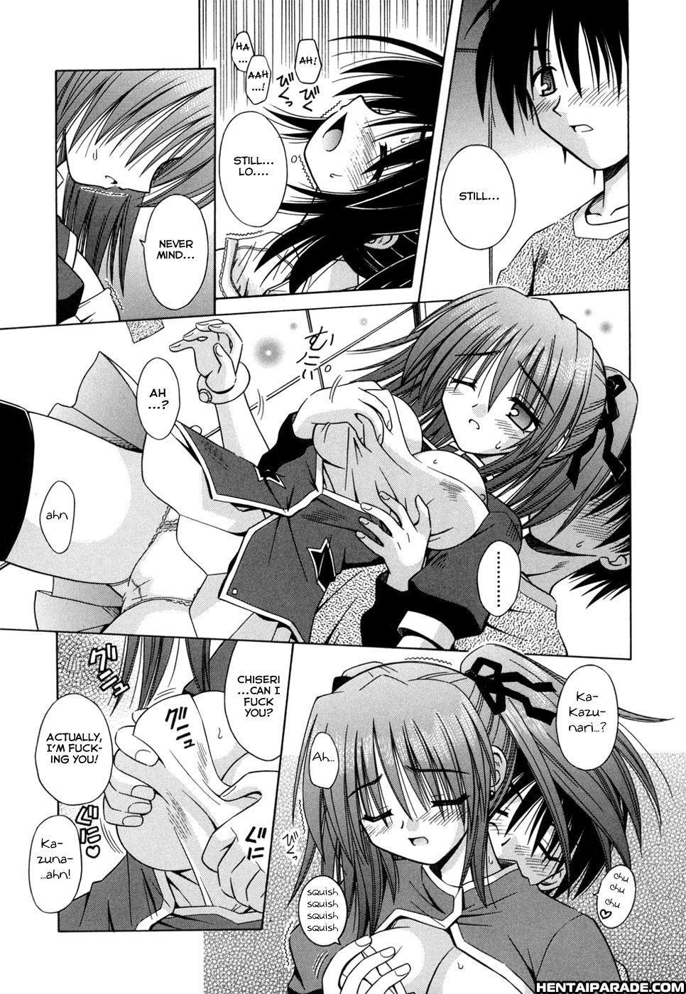 Angelical Pendulum Chapter 8000 Page 20